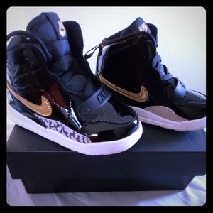 JORDAN LEGACY 312(TD)